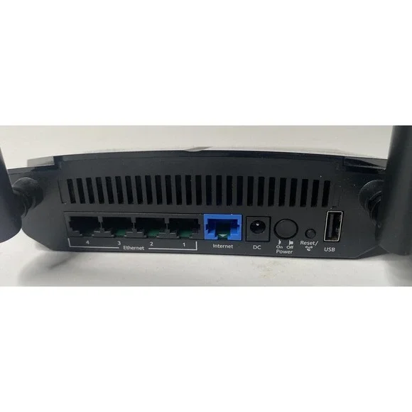 NETGEAR Ac1200 Dual Band WiFi Router Model R6120 - Picture 2 of 3